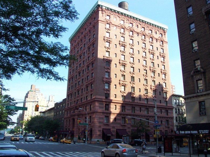 Hotel Lucerne New York Exterior photo