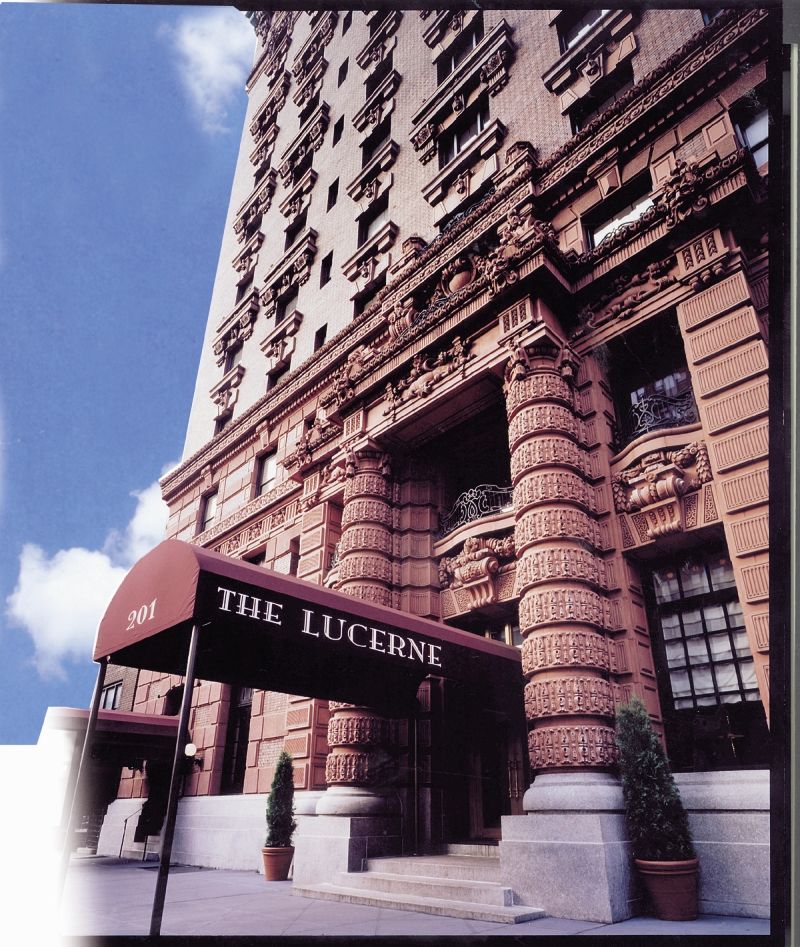 Hotel Lucerne New York Exterior photo